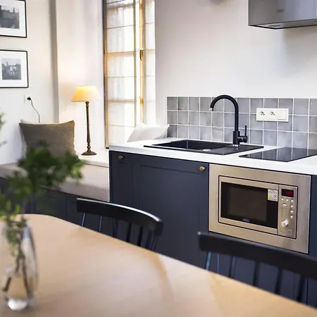 Apartment Easy Rent- Fontana Boutique Premium Plac Zamkowy