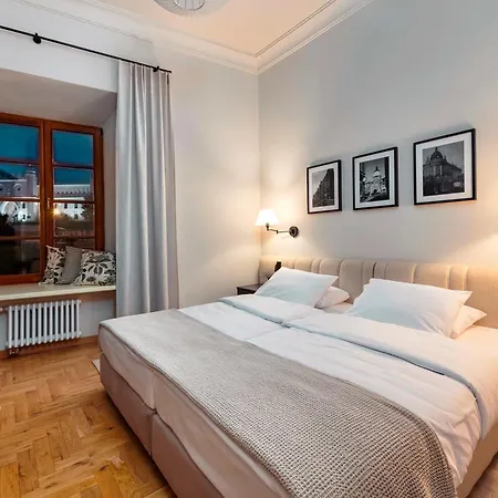 Easy Rent- Fontana Boutique Premium Plac Zamkowy Apartment