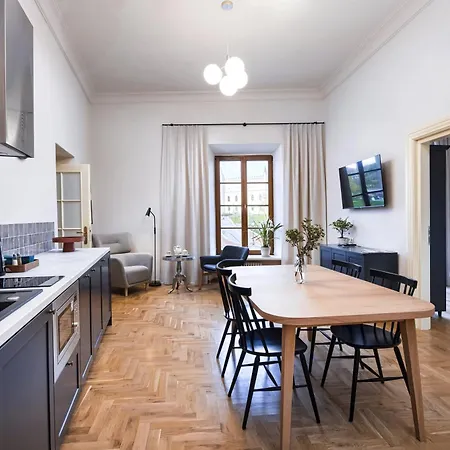 Easy Rent- Fontana Boutique Premium Plac Zamkowy Apartment