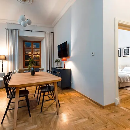 Appartamento Easy Rent- Fontana Boutique Premium Plac Zamkowy *
