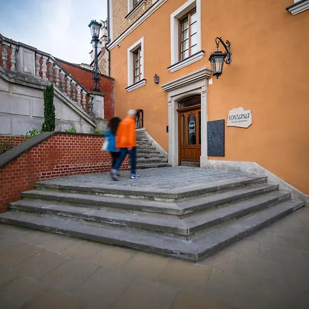 Easy Rent- Fontana Boutique Premium Plac Zamkowy * Lublin