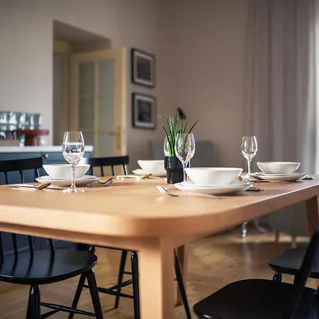 Easy Rent- Fontana Boutique Premium Plac Zamkowy Lejlighed