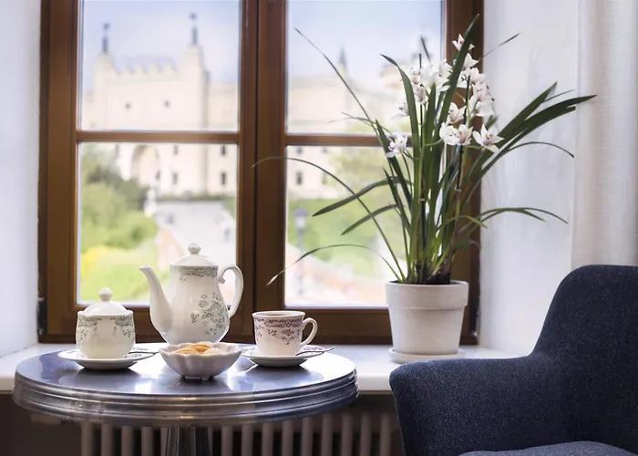 Апартаменты Easy Rent- Fontana Boutique Premium Plac Zamkowy