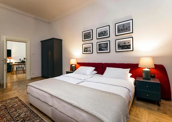 Апартаменты Easy Rent- Fontana Boutique Premium Plac Zamkowy