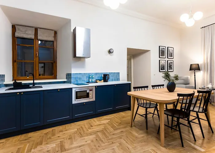 Апартаменты Easy Rent- Fontana Boutique Premium Plac Zamkowy Люблин