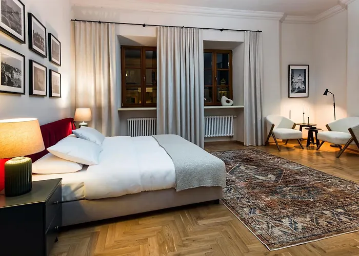 Easy Rent- Fontana Boutique Premium Plac Zamkowy * Люблин