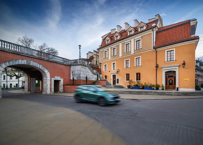 Апартаменты Easy Rent- Fontana Boutique Premium Plac Zamkowy