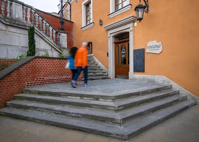 Easy Rent- Fontana Boutique Premium Plac Zamkowy * Люблин