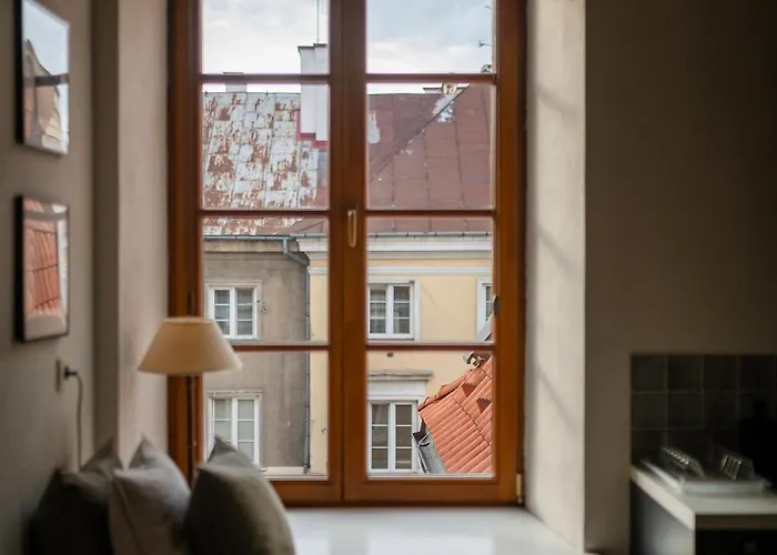 Easy Rent- Fontana Boutique Premium Plac Zamkowy